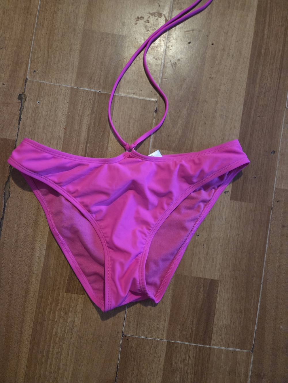 Rue21 Vibrant Pink Bikini Bottom